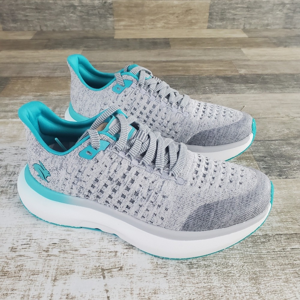 Rabbit Dream Chaser Shoes Womens Sz 8 Athletic Running Sneakers Ceramic